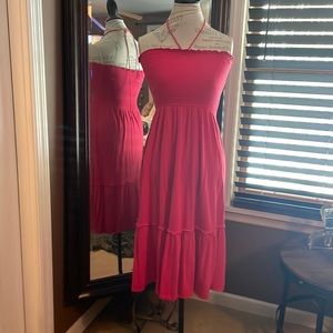 American Eagle midi sundress